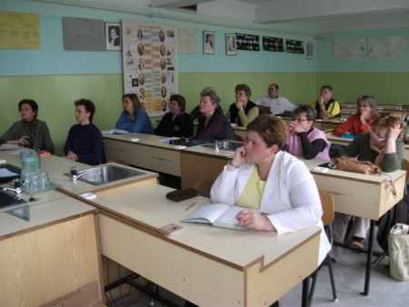 Szavazó szett gyakorlati alkalmazása